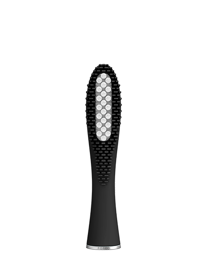 ISSA Hybrid Replacement Brush Head Cool Black