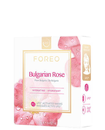 Foreo Ufo Masks Bulgarian Rose