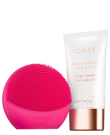 foreo cream cleanser