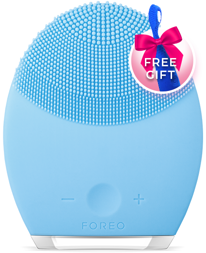 LUNA mini 2 I Urządzenie do oczyszczania twarzy w domu | FOREO