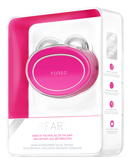 foreo masajeador facial