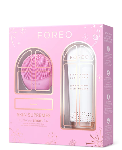 All FOREO LUNA™ Facial Cleansers Cleansing & Devices