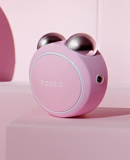 FOREO BEAR™ mini | Compact Microcurrent Device | Instant Facelift
