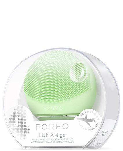 FOREO LUNA™ 4 go | 時刻淨透自由伴“旅”