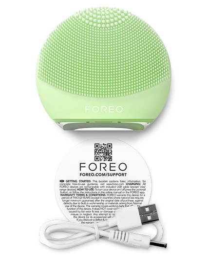 FOREO LUNA™ 4 go | 时刻净透自由伴“旅”
