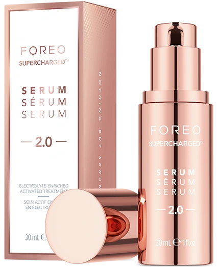 FOREO - SUPERCHARGED™ Serum 2.0 | Collagen-boosting formula FOREO - SUPERCHARGED™ Serum 2.0 | Collagen-boosting formula