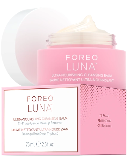 LUNA Ultra-Nourishing Cleansing Balm