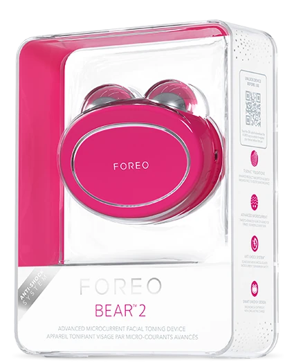 FOREO FOREO BEAR™ 2 Microcurrent Toning Device — detail 1