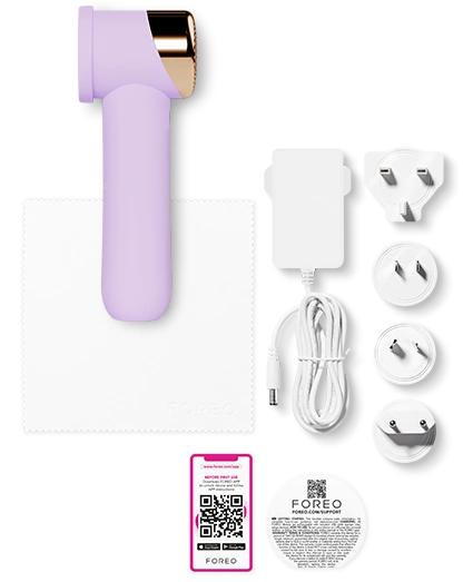 PEACH™ 2 go | Travel-friendly IPL Hair Removal Device