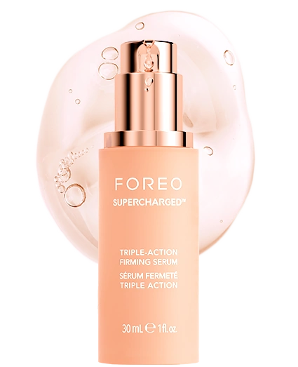 FOREO SUPERCHARGED™ Triple-Action Firming Serum