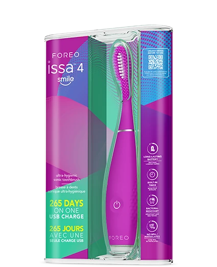 Higiene Bucal Cepillo Issa Opiniones Foreo Issa Cepillo Eléctrico Azul