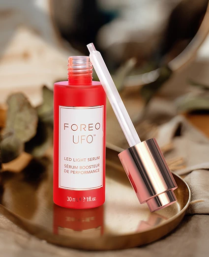UFO™ LED Light Serum | Ceramide-Powered LED Performance Booster