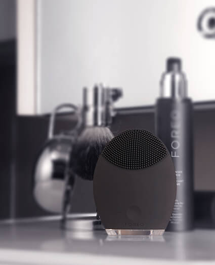 foreo mens cleanser