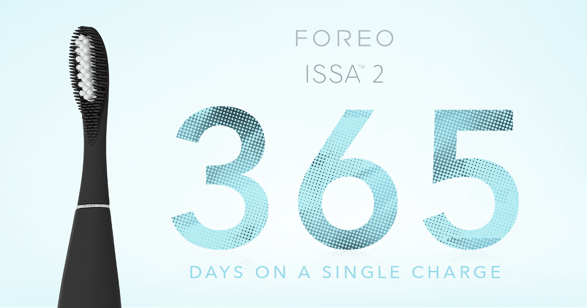 foreo issa 2 dentist review