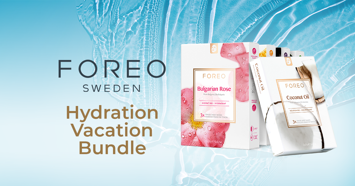 Hydration Vacation Bundle