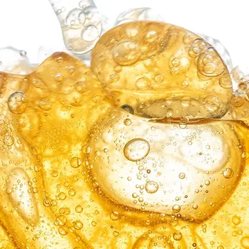 Disolved fat in liquid