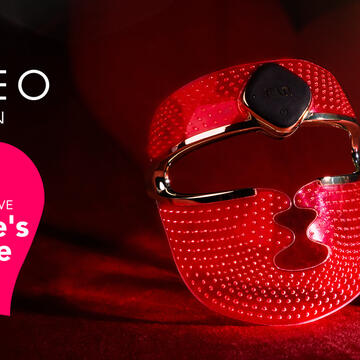 FOREO Valentine's Day sale with big discounts, use code MYLOVE