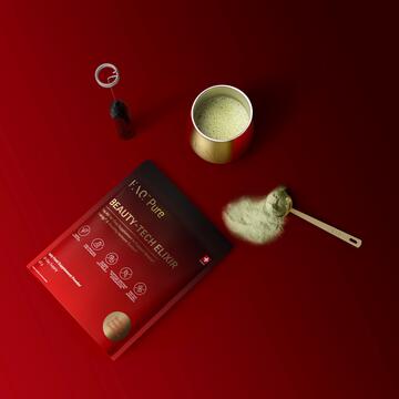 suplemento FOREO FAQ PURE