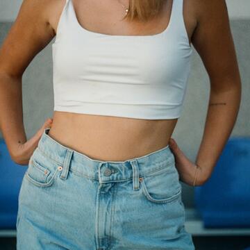 inflamación abdominal