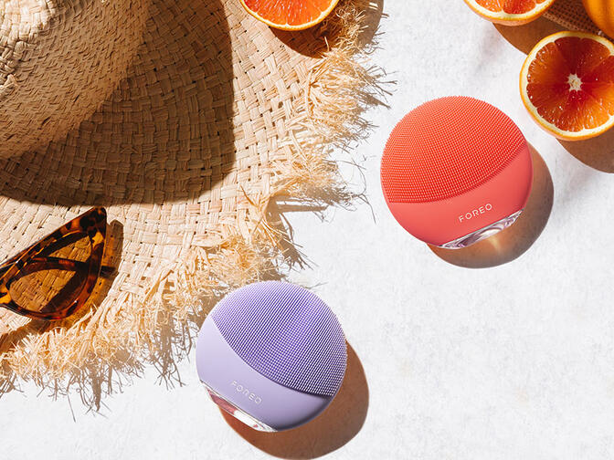 LUNA™ 4 mini in summer vibes 