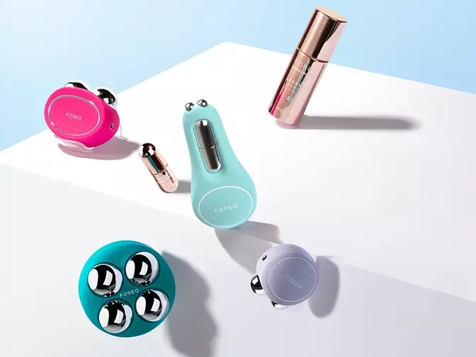 BEAR 2 microcurrent toning collection for face and body