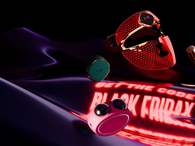 FOREO BLACK FRIDAY
