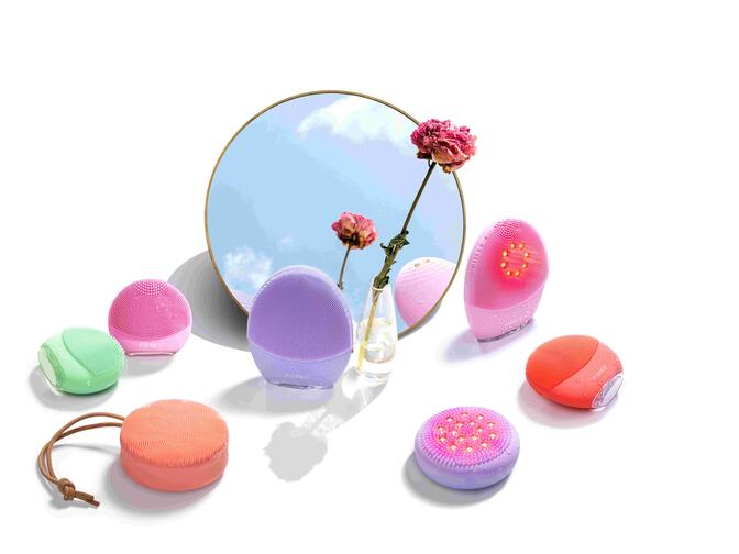 FOREO limpiador