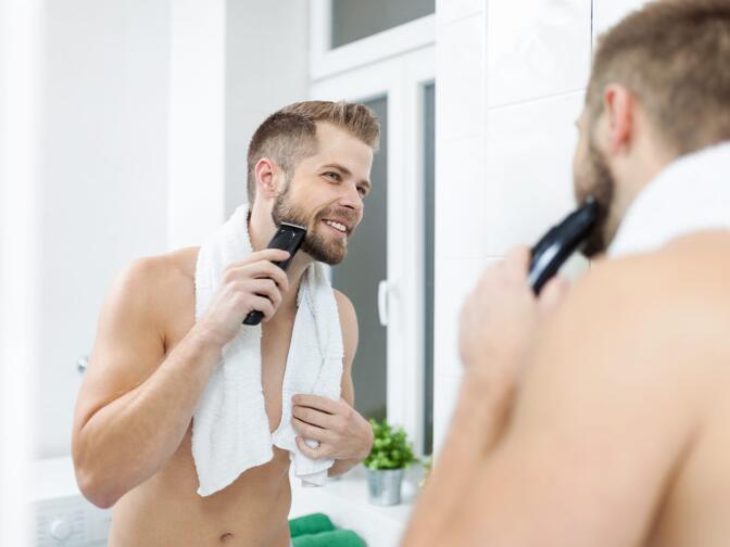 tipo barba forma cara