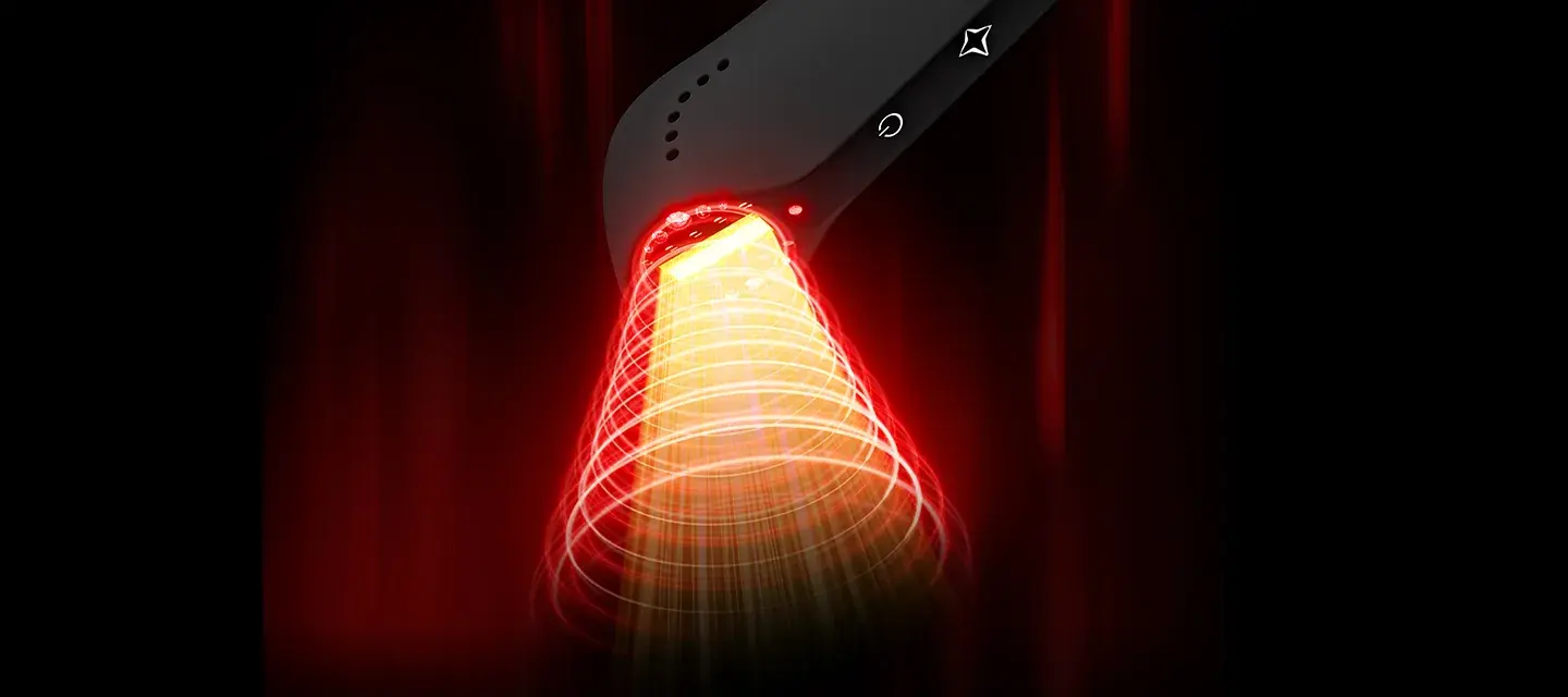 A vector depiction of the technologies and benefits of FAQ™ 500 collection