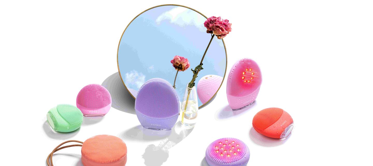 FOREO limpiador