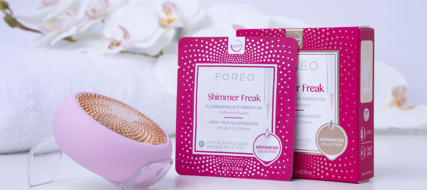 FOREO mascarillas