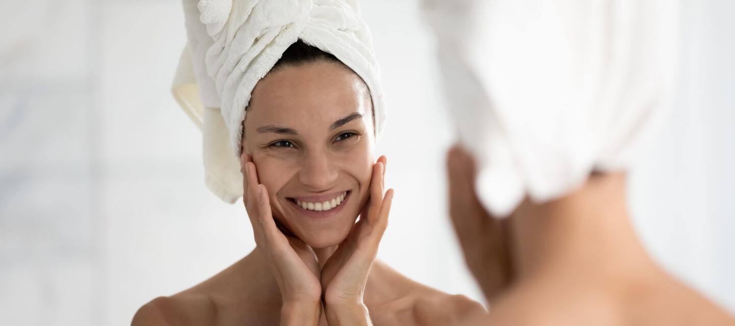 cuidado facial