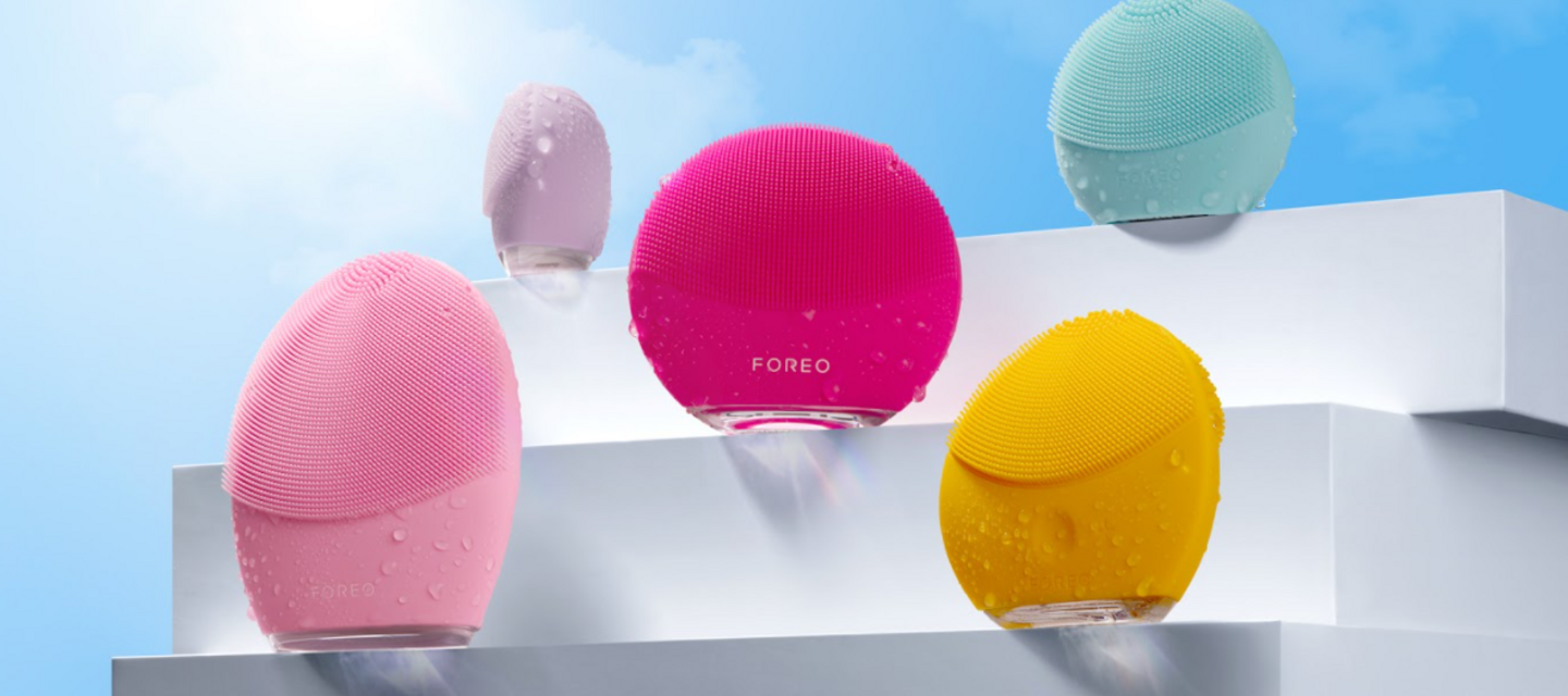 foreo luna