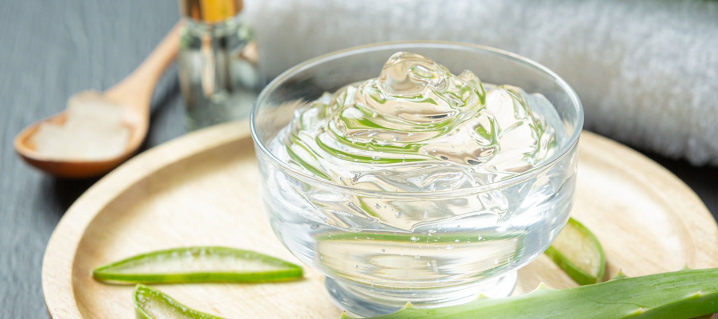 aloe vera piel