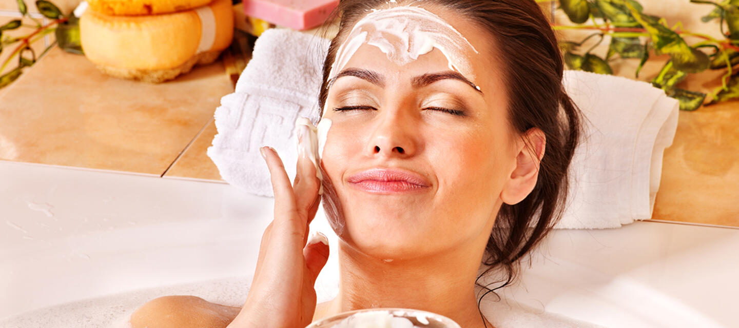 mascarilla facial casera mascarilla facial casera