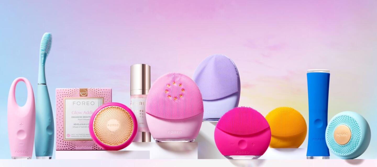La familia de dispositivos de Foreo pronto añadirá nuevos productos La familia de dispositivos de Foreo pronto añadirá nuevos productos de Foreo