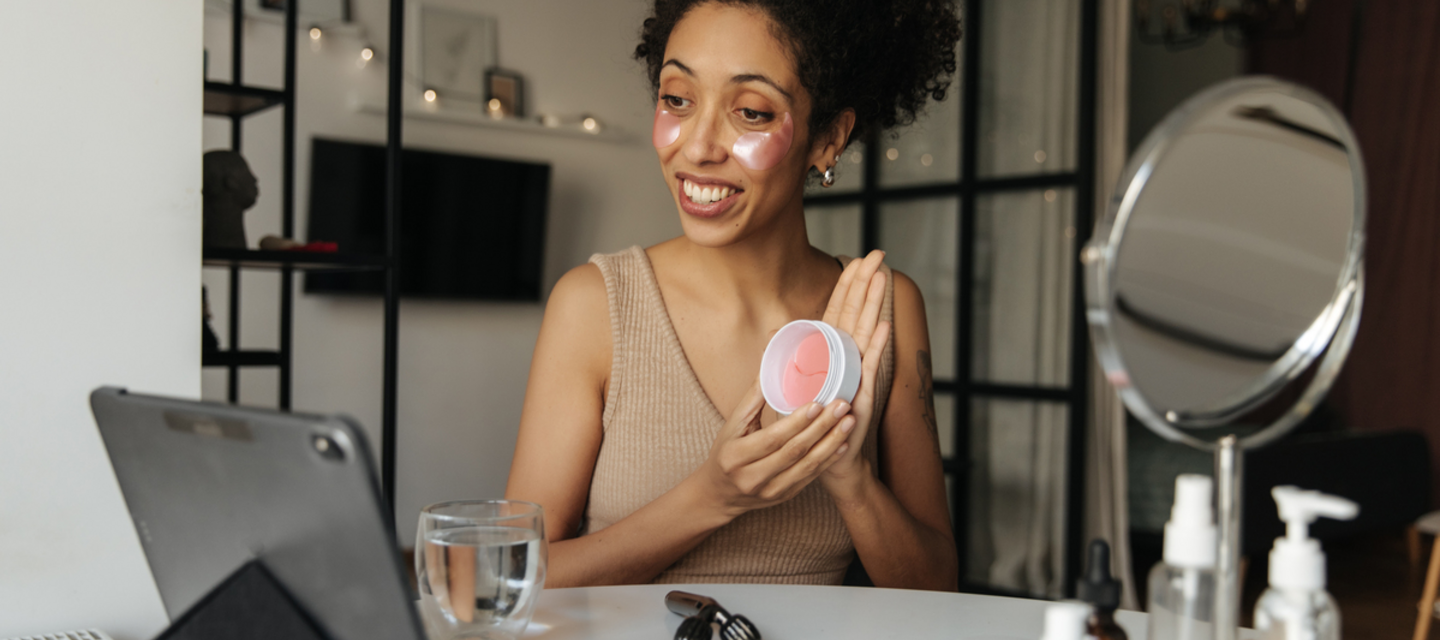facial cuidado