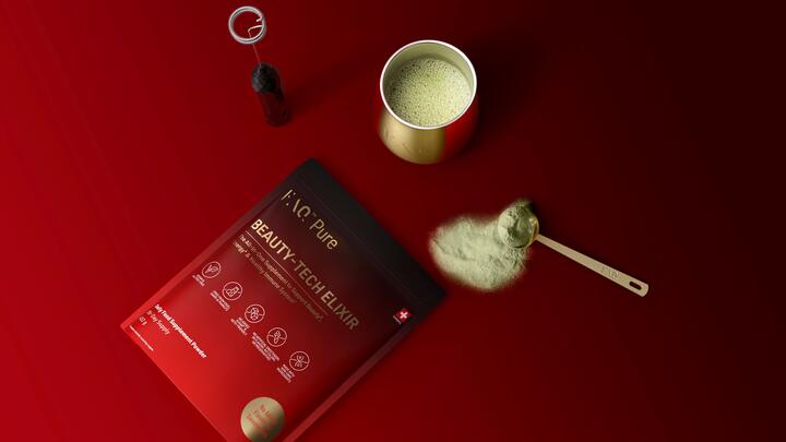 suplemento FOREO FAQ PURE