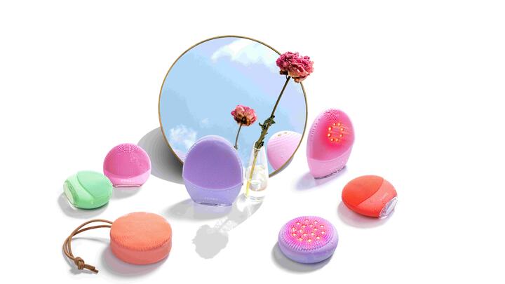 FOREO limpiador