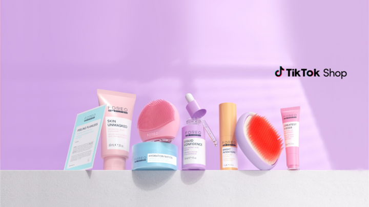 FOREO TIKTOK SHOP