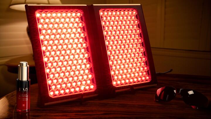 panel luces LED
