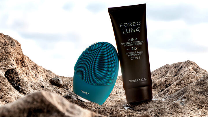 CLEANSING | FOREO
