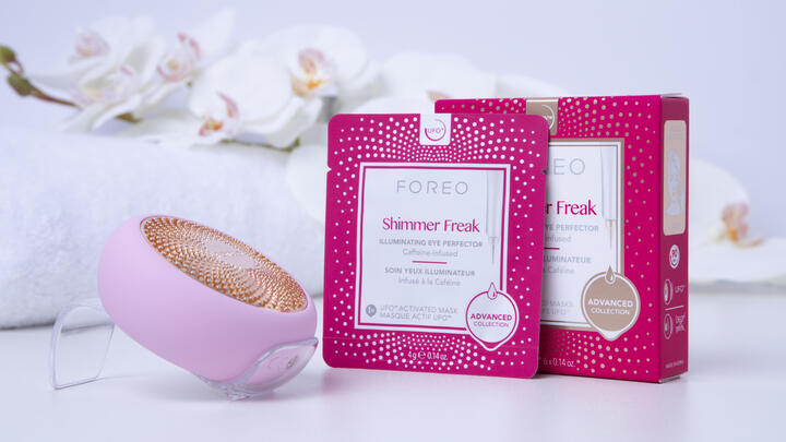 FOREO mascarillas