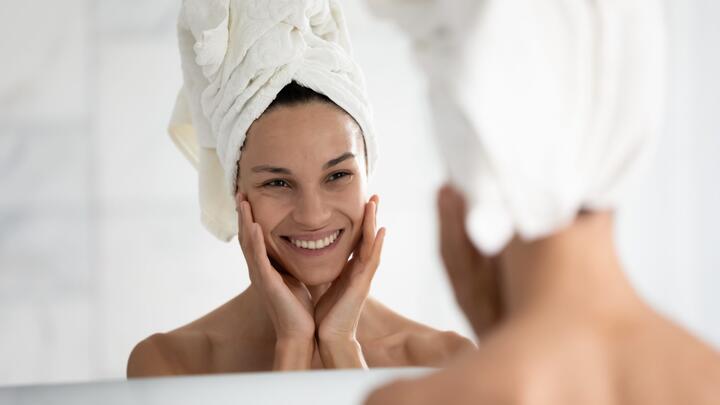 cuidado facial