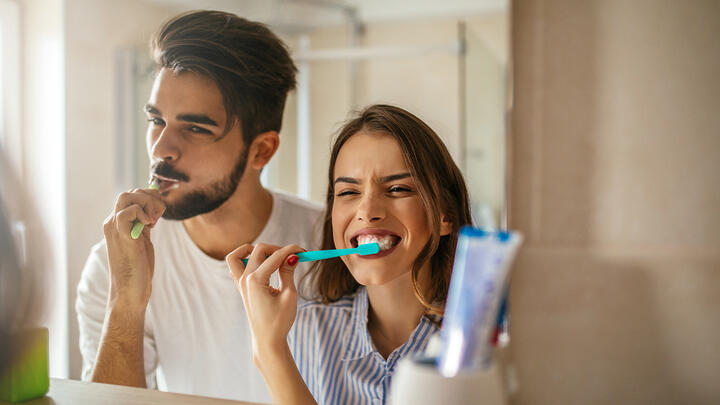 cepillo de dientes