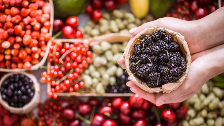 antioxidantes piel
