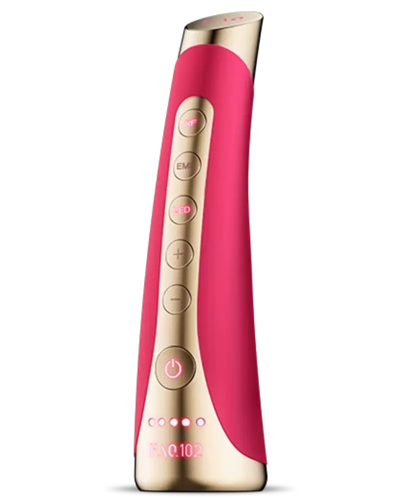 FAQ™ 102 Pink Ruby