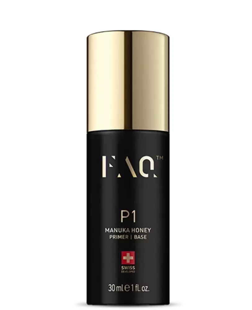 FAQ™ P1 Manuka Honey Primer 30ml