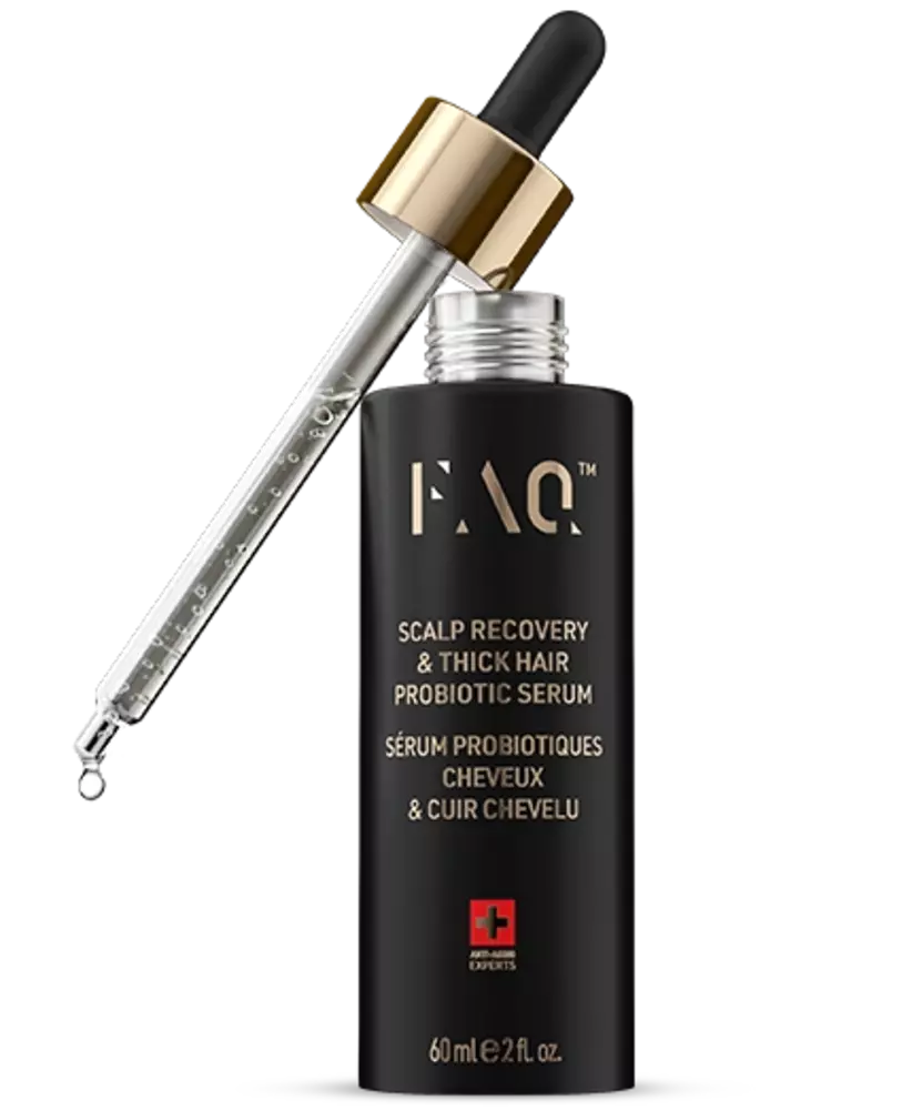 FAQ™ Scalp Recovery & Thick Hair Probiotic Serum