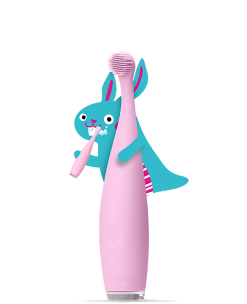 ISSA? baby Pearl Pink Bunny